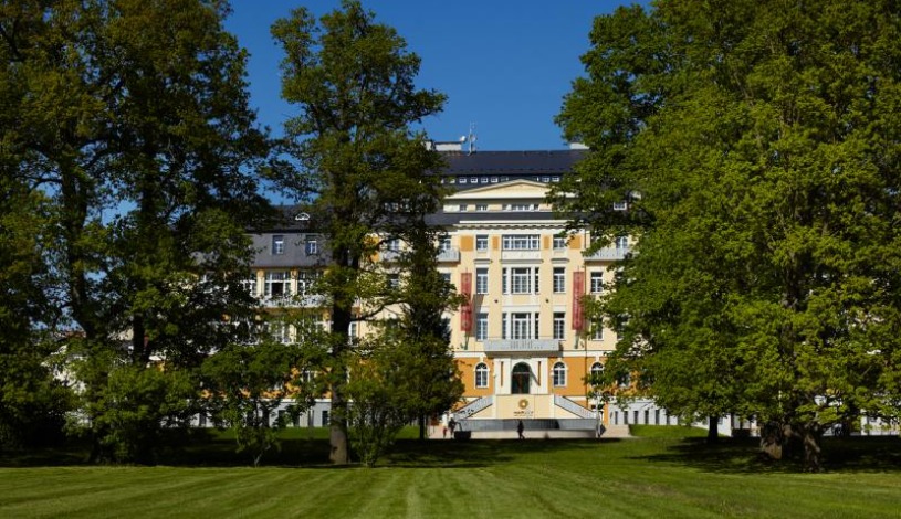 Spa & Kurhotel Harvey Františkovy Lázně